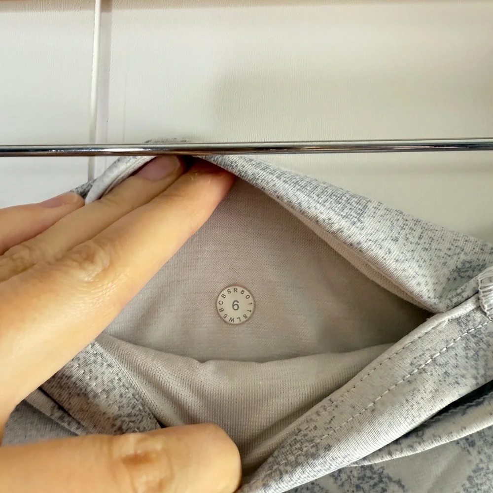 Lululemon Train Times 718 Pant *25